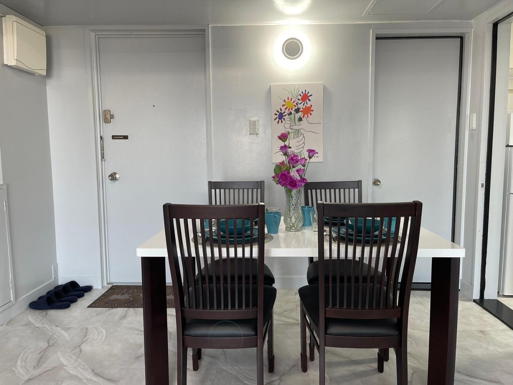 Sea View Court Kobe Apartman Kültér fotó