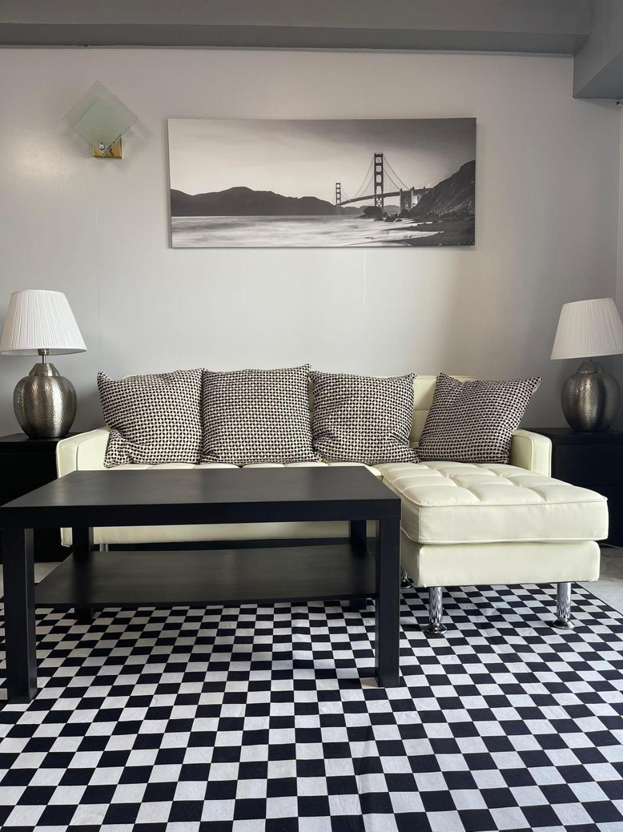 Sea View Court Kobe Apartman Kültér fotó