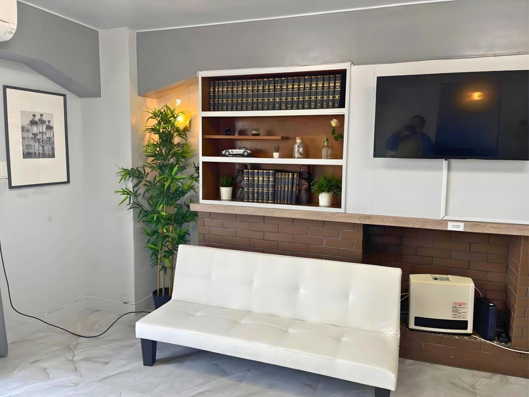 Sea View Court Kobe Apartman Kültér fotó