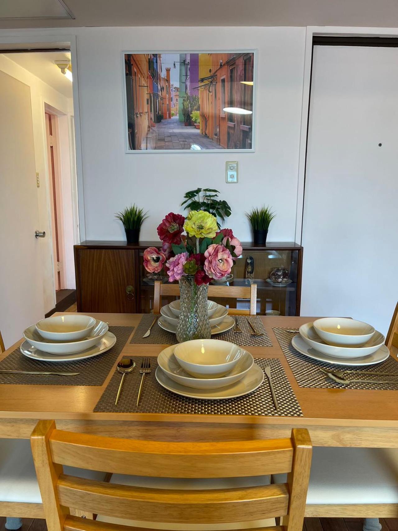 Sea View Court Kobe Apartman Kültér fotó