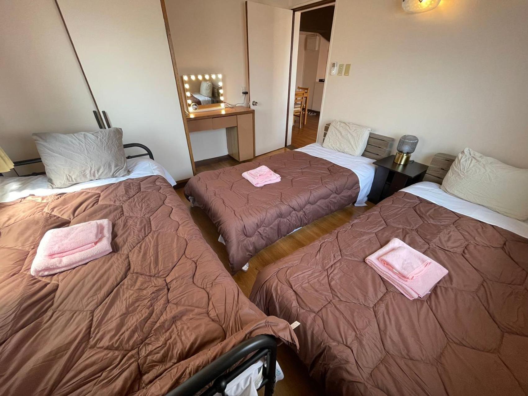 Sea View Court Kobe Apartman Kültér fotó