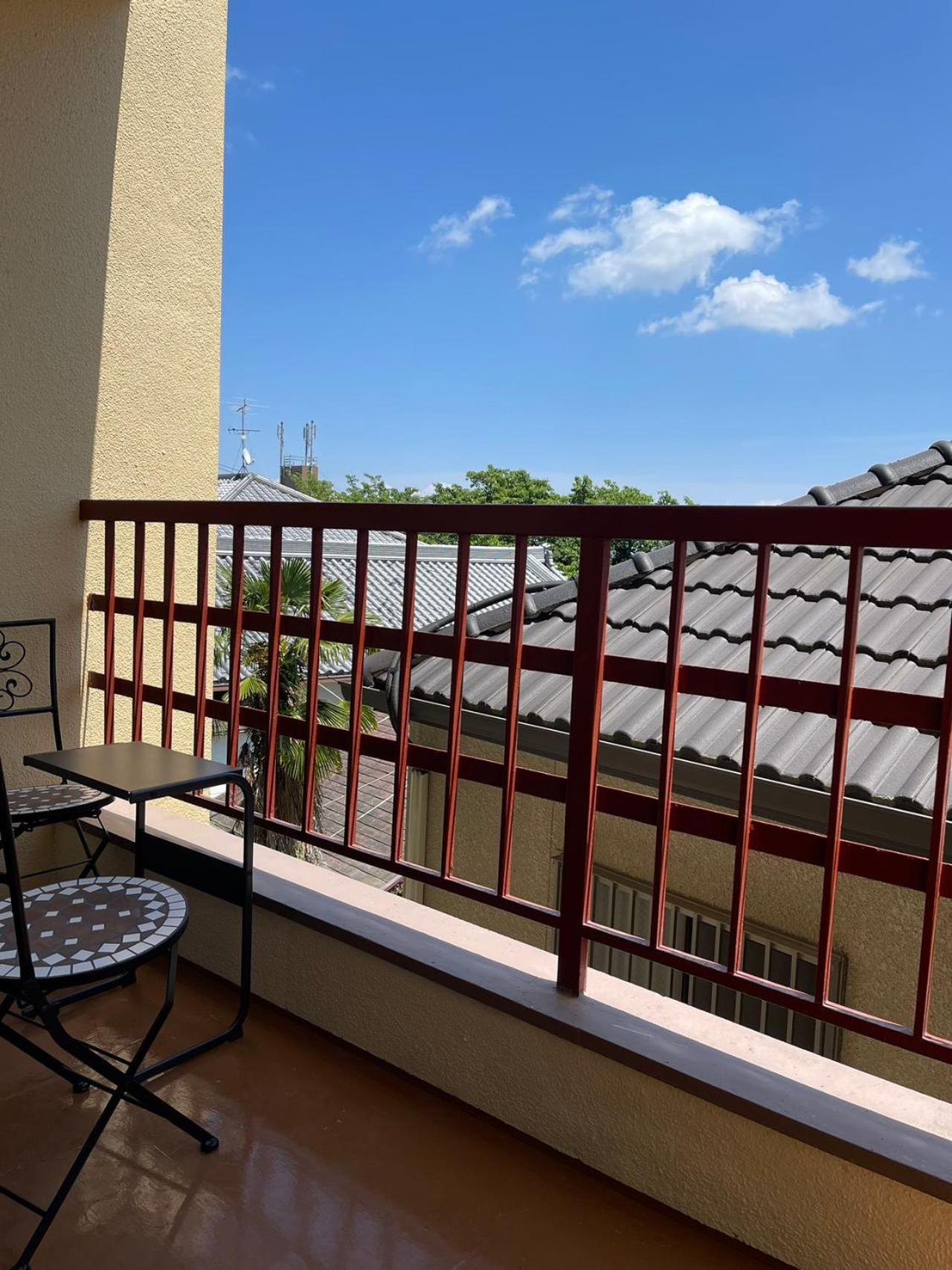 Sea View Court Kobe Apartman Kültér fotó