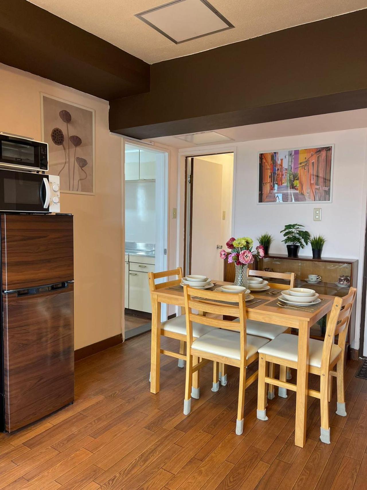 Sea View Court Kobe Apartman Kültér fotó