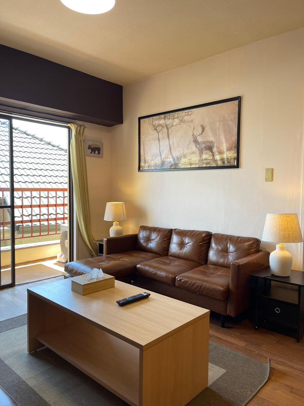 Sea View Court Kobe Apartman Kültér fotó