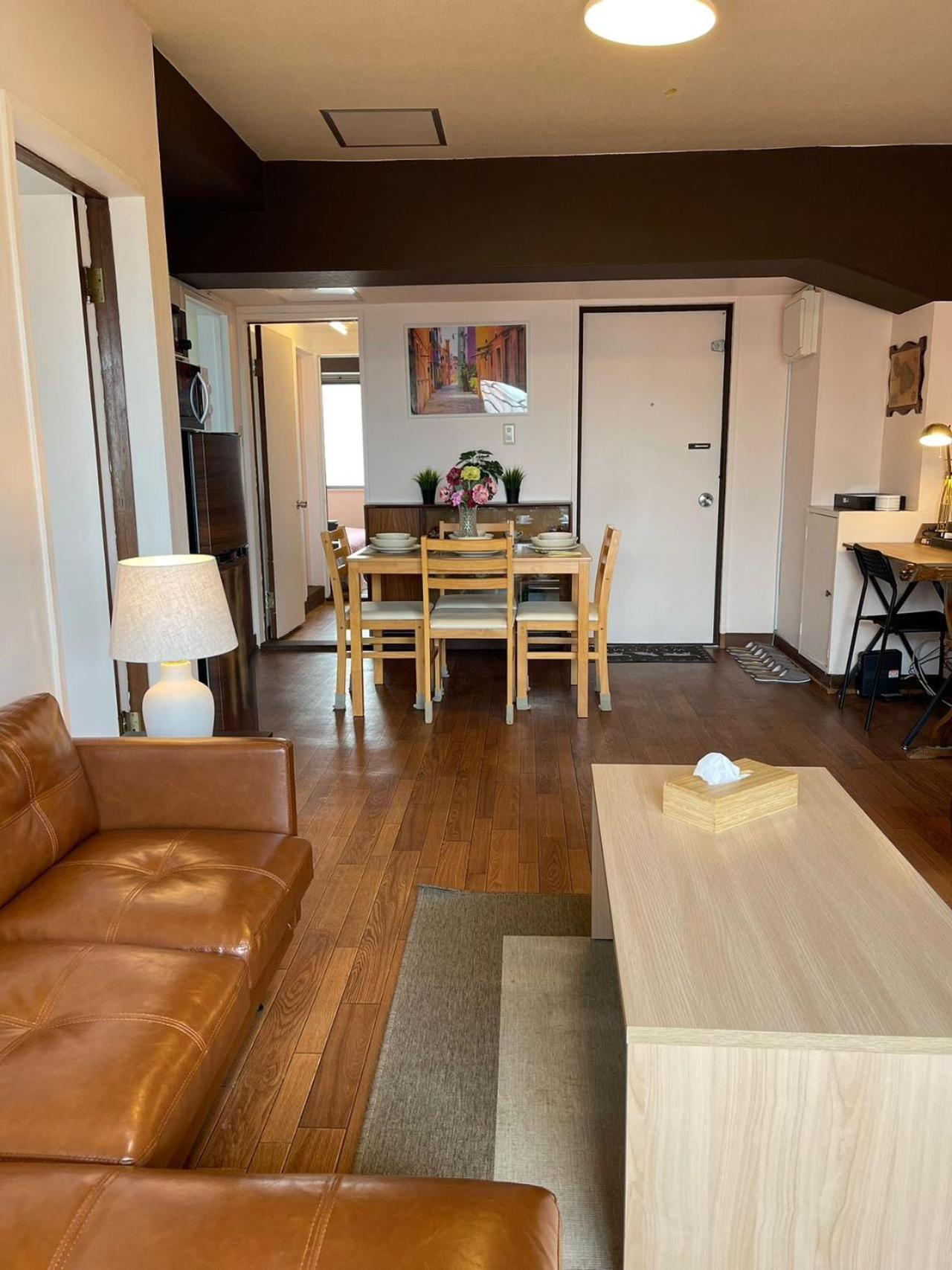 Sea View Court Kobe Apartman Kültér fotó
