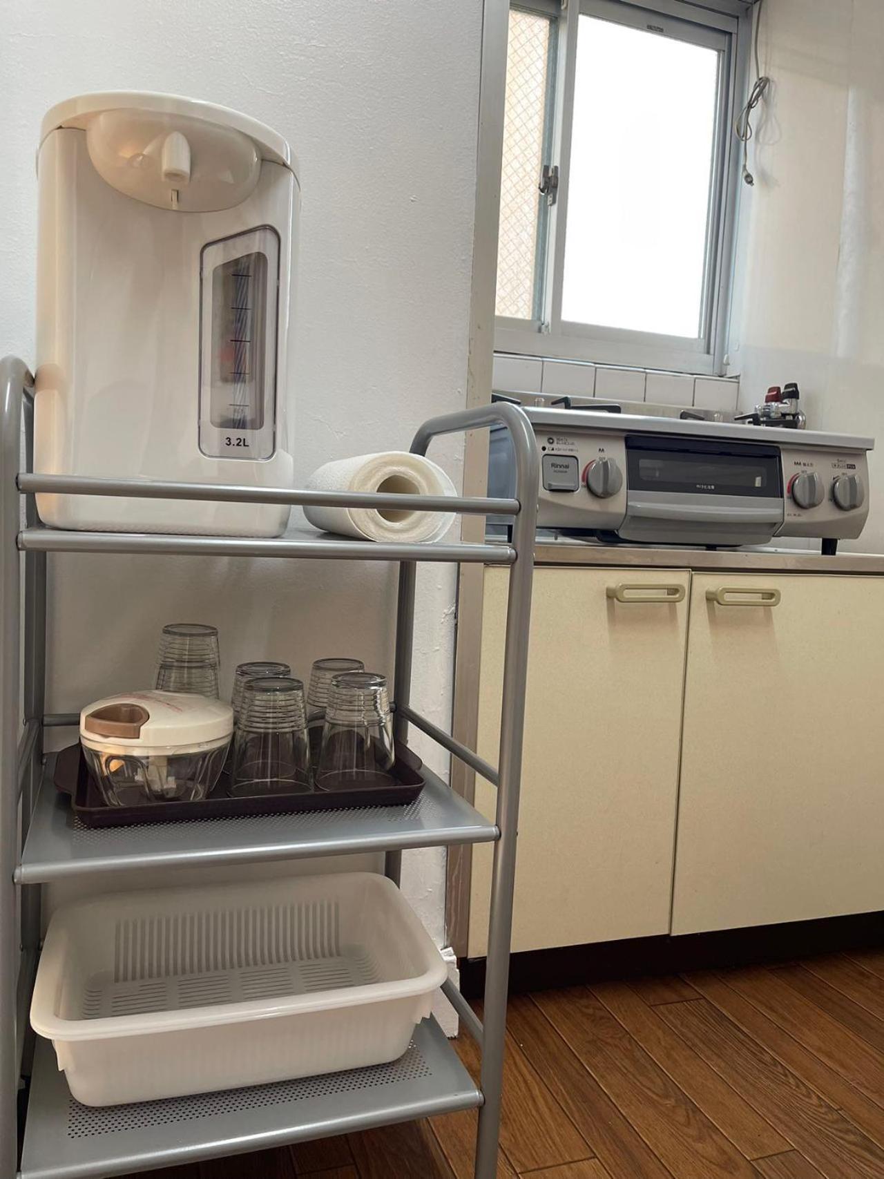 Sea View Court Kobe Apartman Kültér fotó
