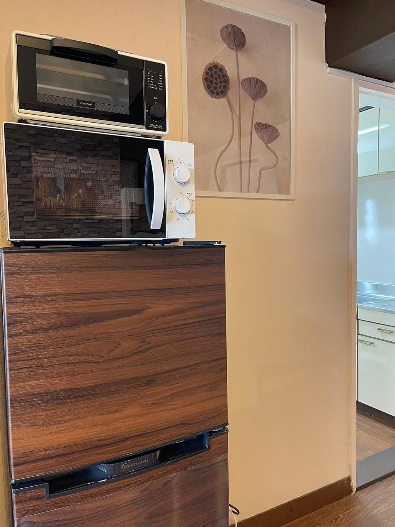 Sea View Court Kobe Apartman Kültér fotó