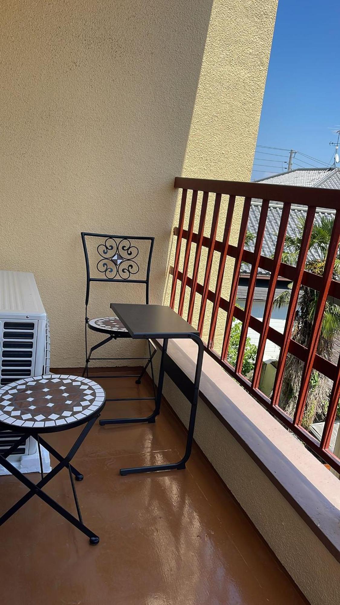 Sea View Court Kobe Apartman Kültér fotó