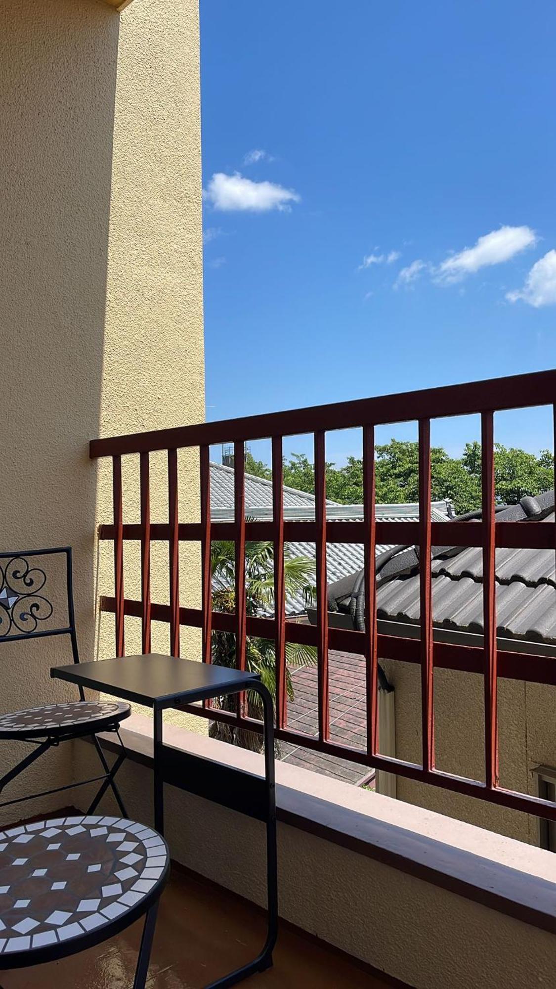 Sea View Court Kobe Apartman Kültér fotó