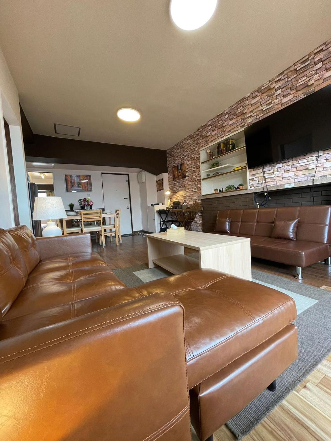 Sea View Court Kobe Apartman Kültér fotó