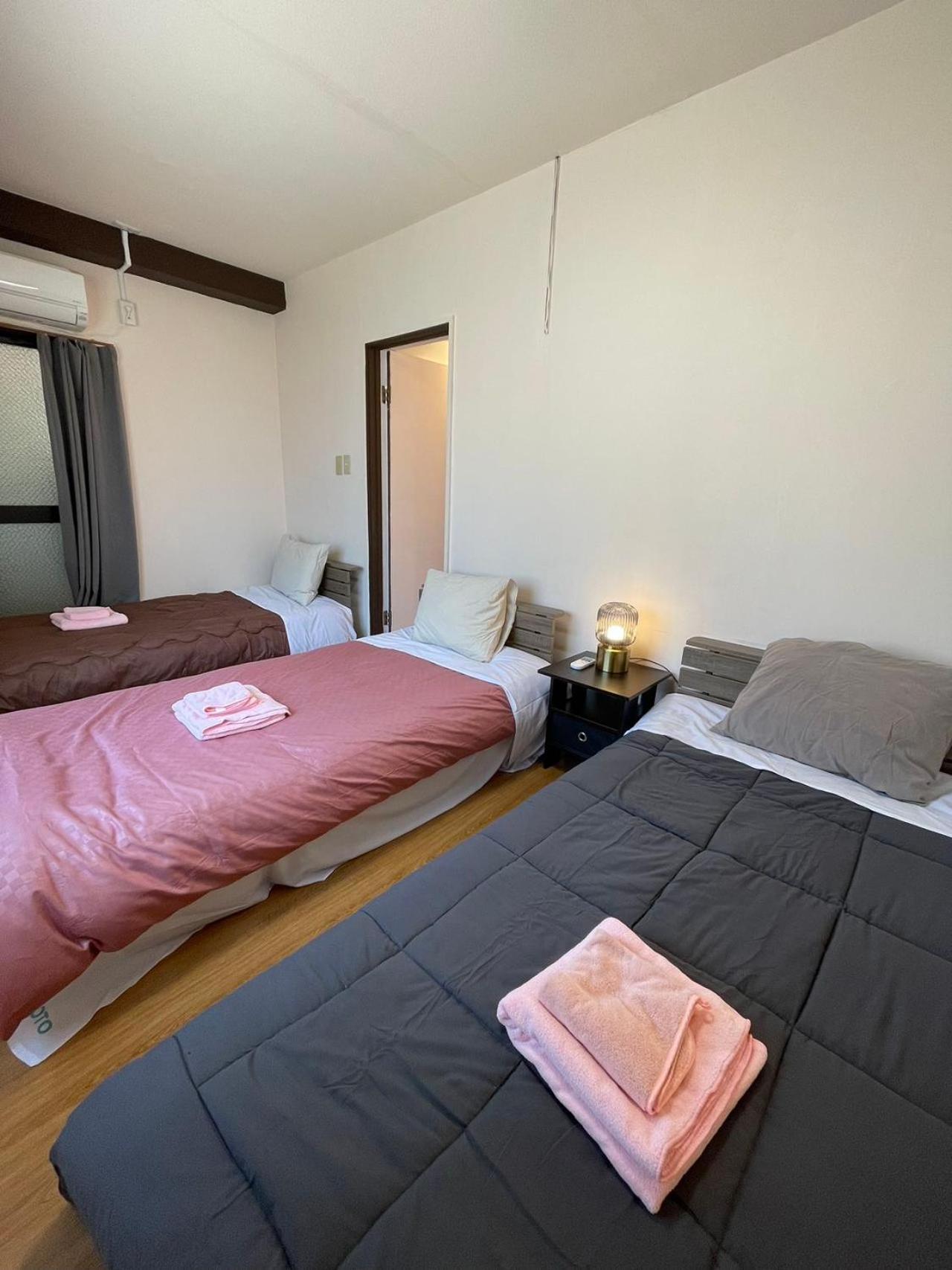 Sea View Court Kobe Apartman Kültér fotó