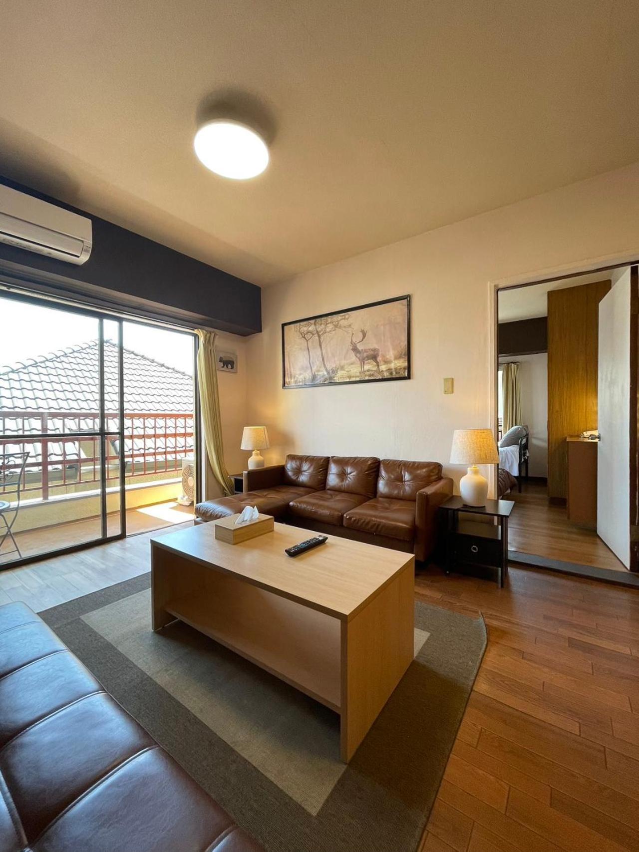 Sea View Court Kobe Apartman Kültér fotó