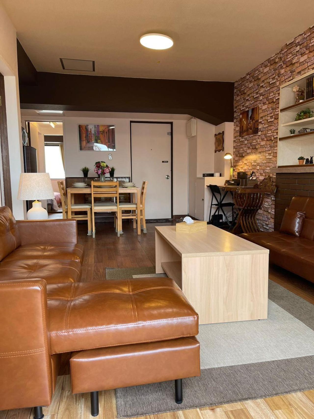 Sea View Court Kobe Apartman Kültér fotó