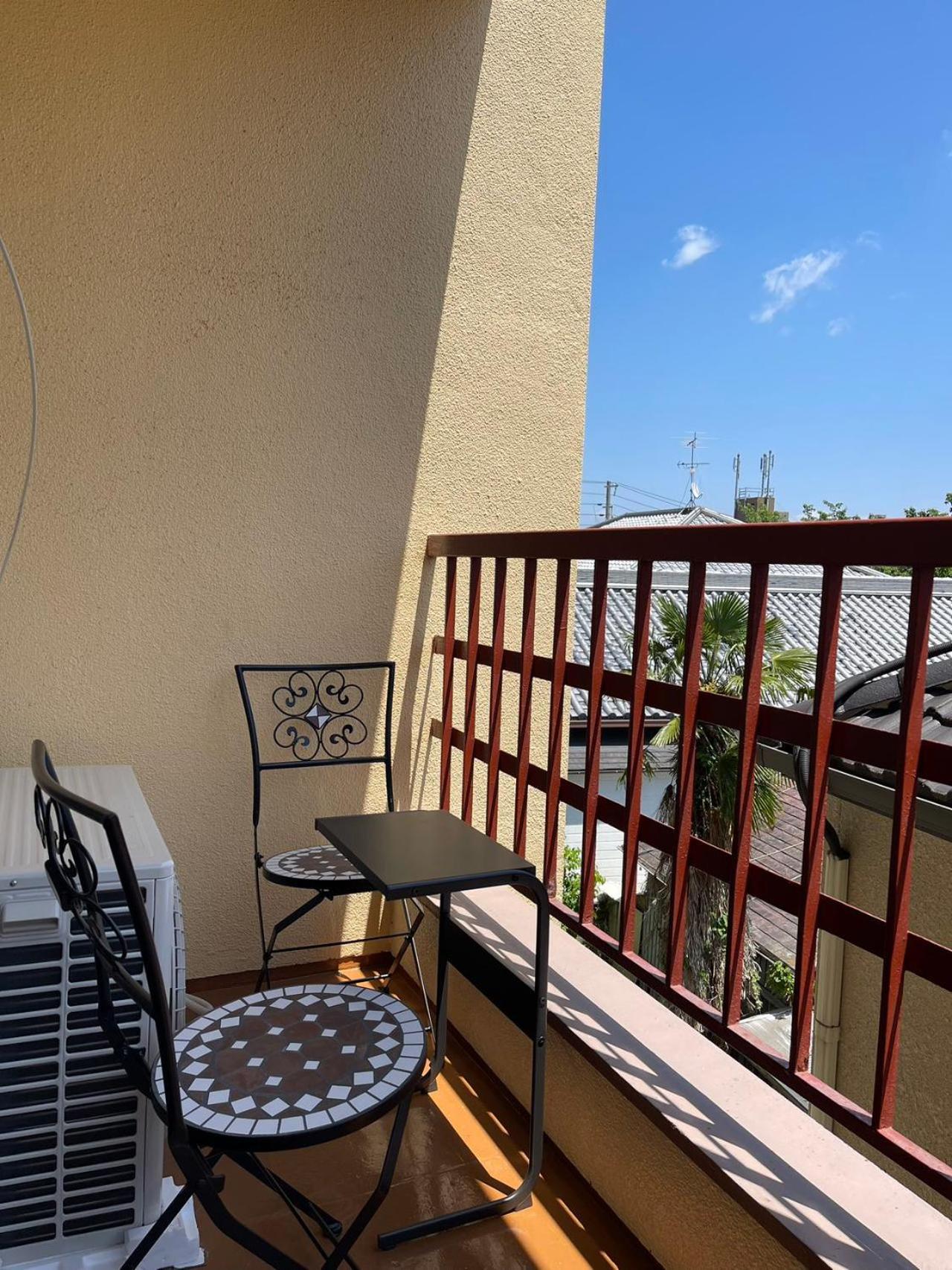 Sea View Court Kobe Apartman Kültér fotó