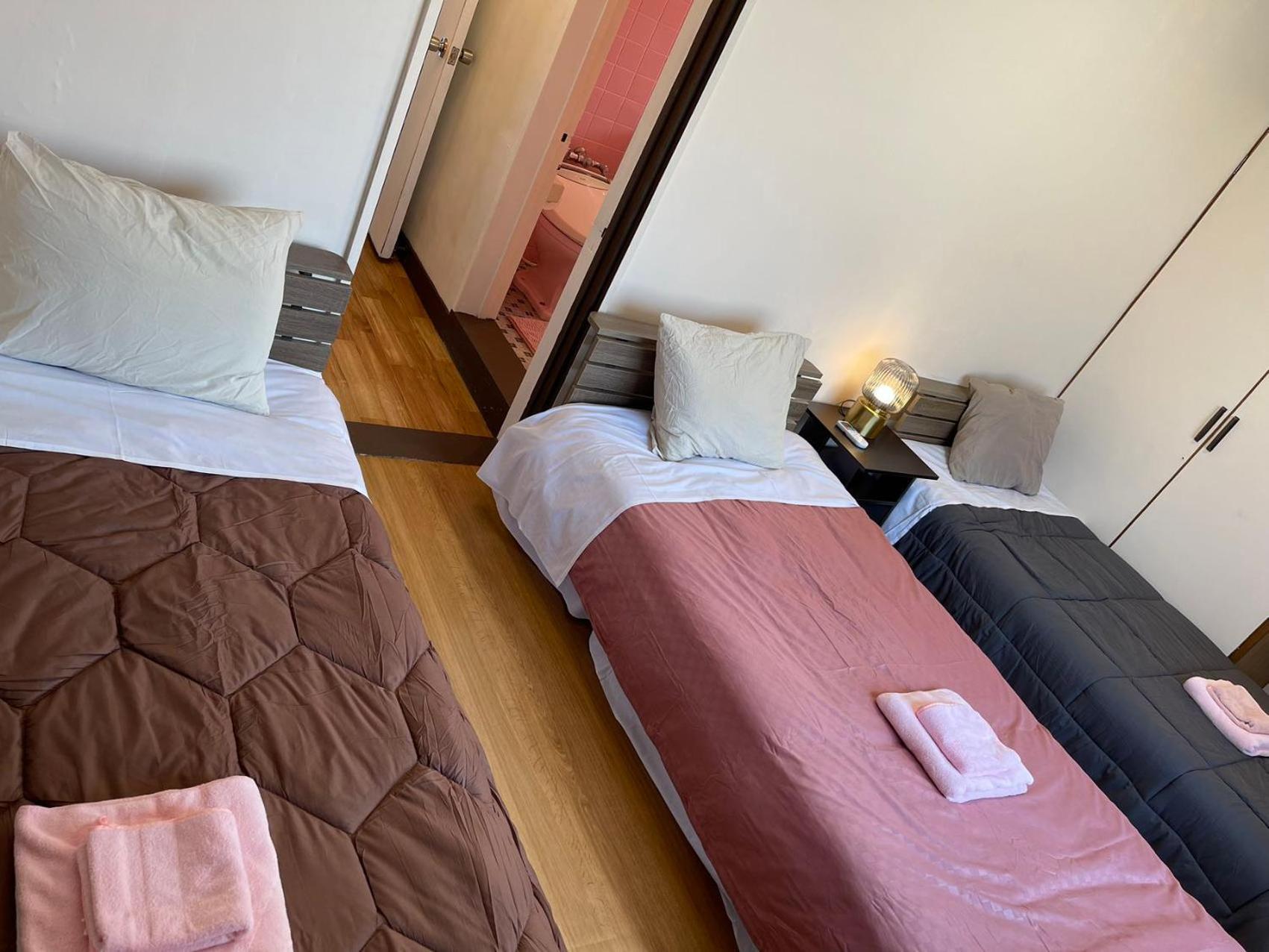 Sea View Court Kobe Apartman Kültér fotó