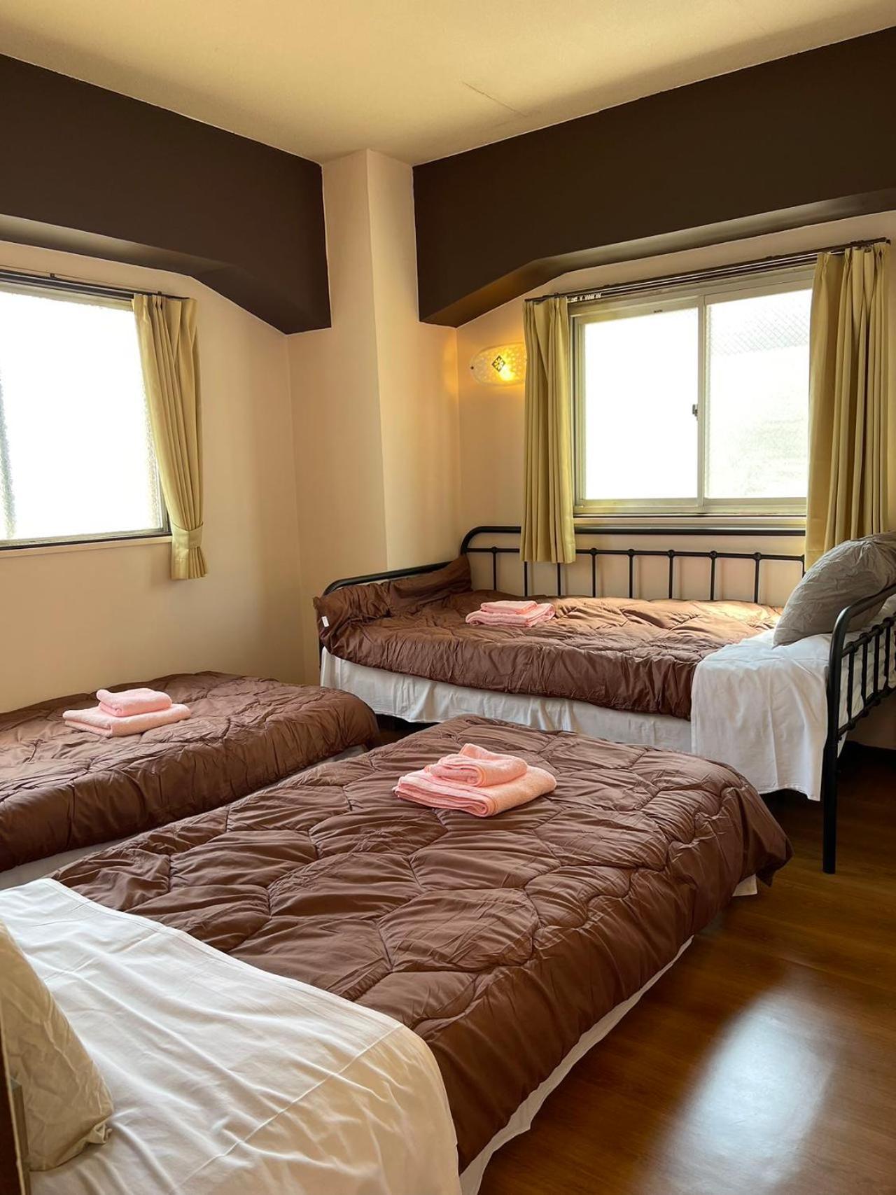 Sea View Court Kobe Apartman Kültér fotó