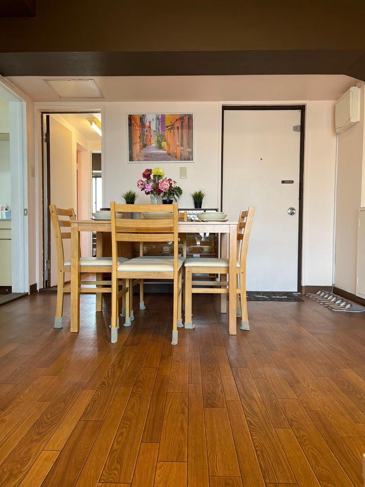 Sea View Court Kobe Apartman Kültér fotó
