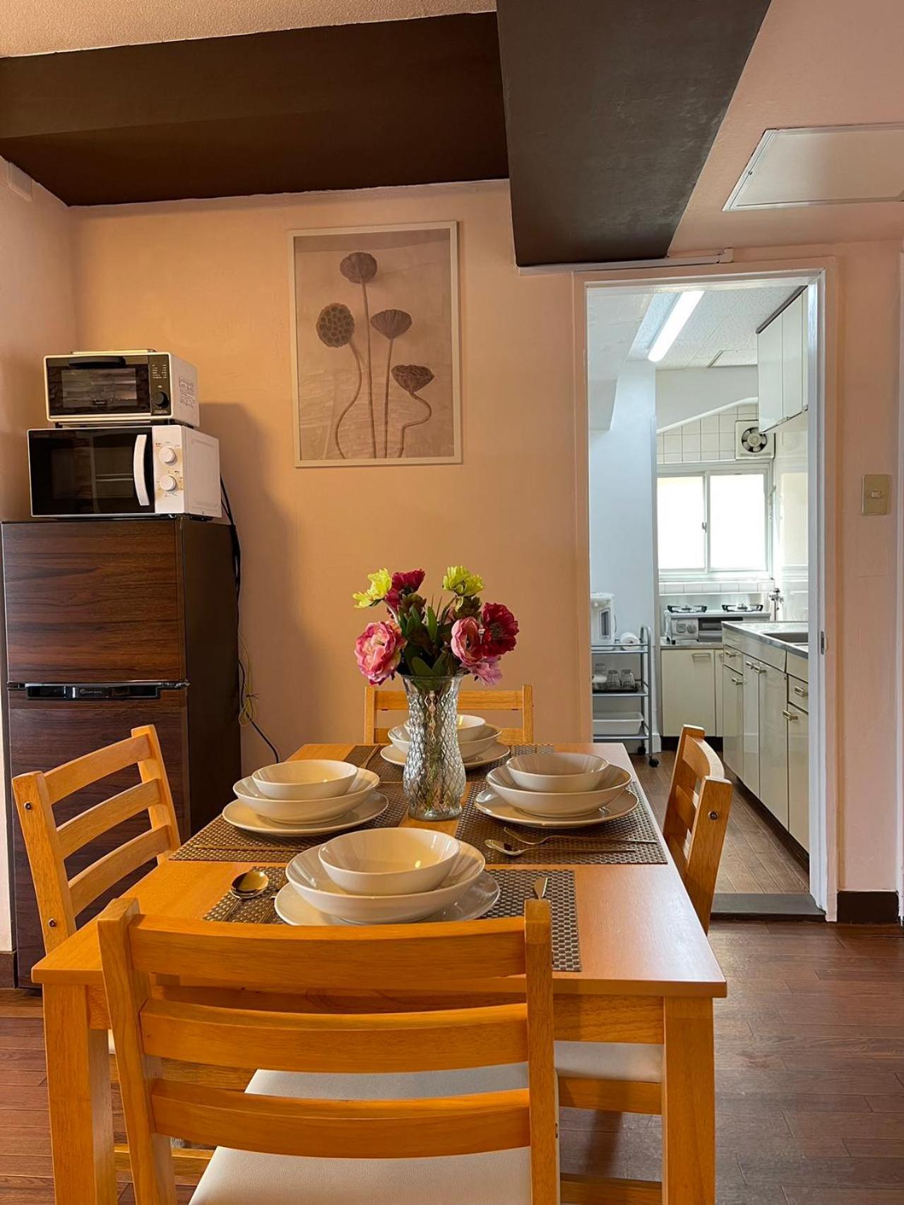 Sea View Court Kobe Apartman Kültér fotó