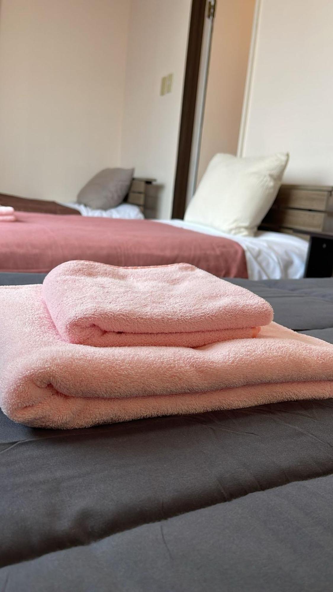 Sea View Court Kobe Apartman Kültér fotó